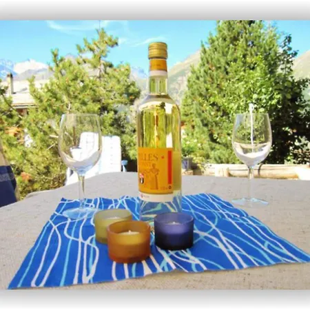 Relax - Haus Swiss * Grächen