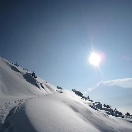 شقة Relax - Haus Swiss