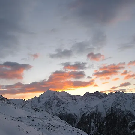 Relax - Haus Swiss Διαμέρισμα