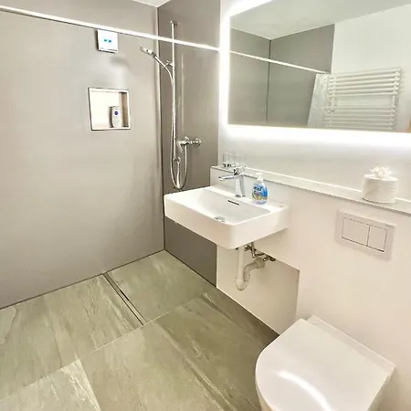 Relax - Haus Swiss * גראצ'ן