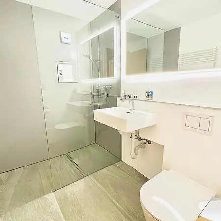 Relax - Haus Swiss 아파트 그라켄