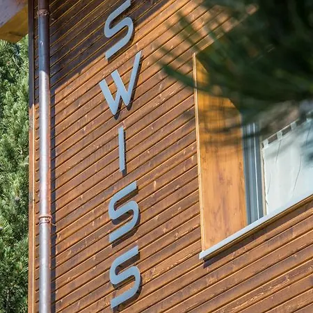 Διαμέρισμα Relax - Haus Swiss