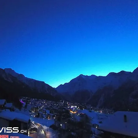 Relax - Haus Swiss * Grächen