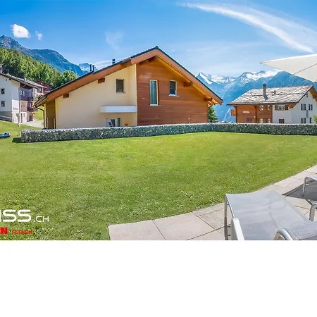 Relax - Haus Swiss דירה *