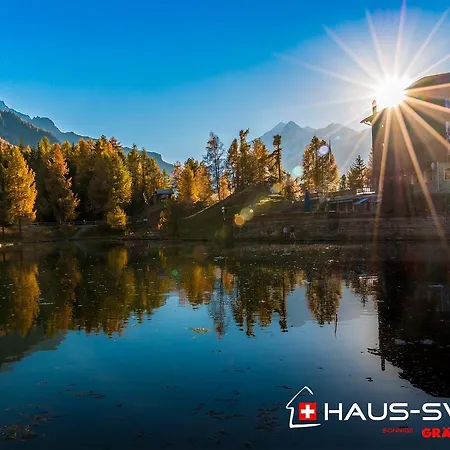 Relax - Haus Swiss *