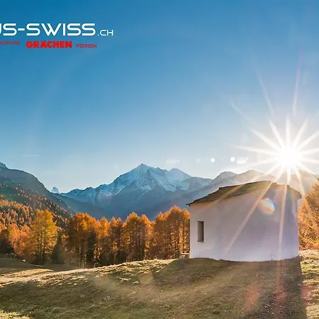 Relax - Haus Swiss דירה *