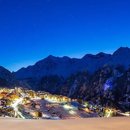 Relax - Haus Swiss Διαμέρισμα Grächen