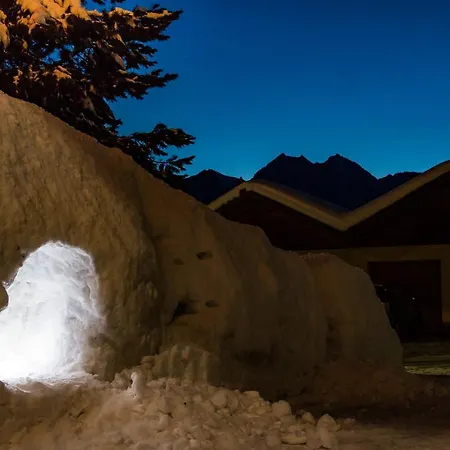 Apartment Relax - Haus Swiss Grächen