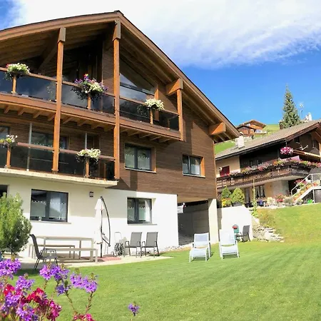 Διαμέρισμα Relax - Haus Swiss Grächen