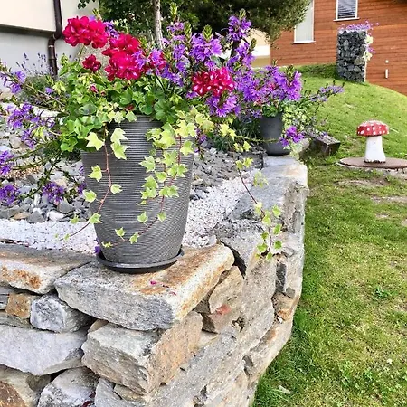 Relax - Haus Swiss Διαμέρισμα