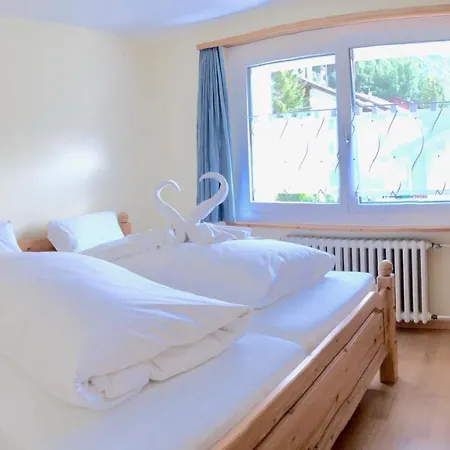 Relax - Haus Swiss * Grächen