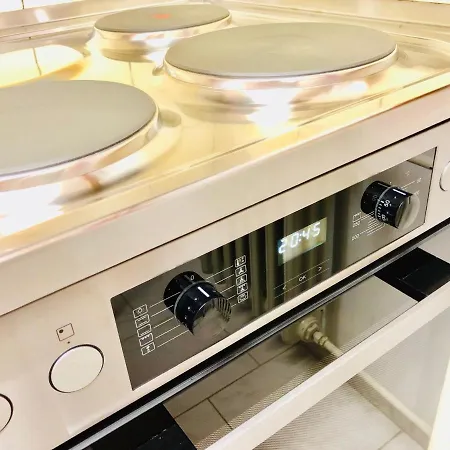 Relax - Haus Swiss Διαμέρισμα