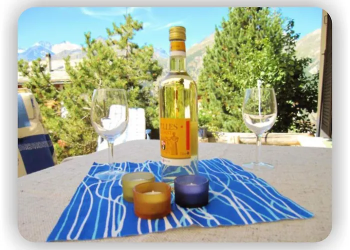 Relax - Haus Swiss * Grachen