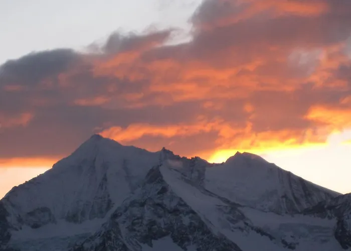 Apartment Relax - Haus Swiss *