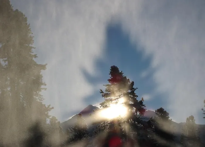 Apartment Relax - Haus Swiss Grachen