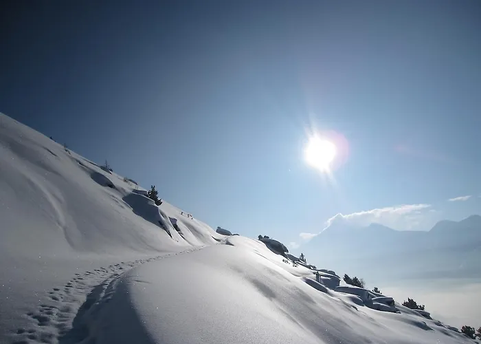 Apartment Relax - Haus Swiss