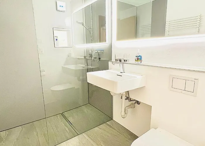 Relax - Haus Swiss Apartment Grachen