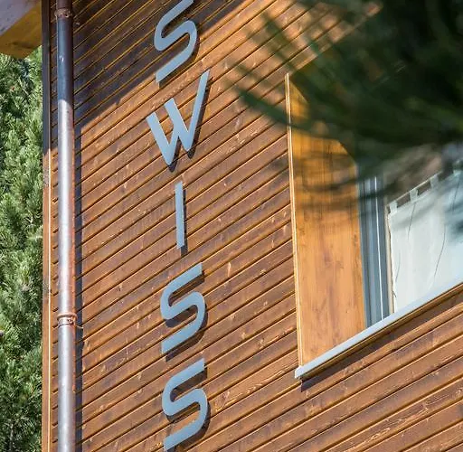 Apartment Relax - Haus Swiss