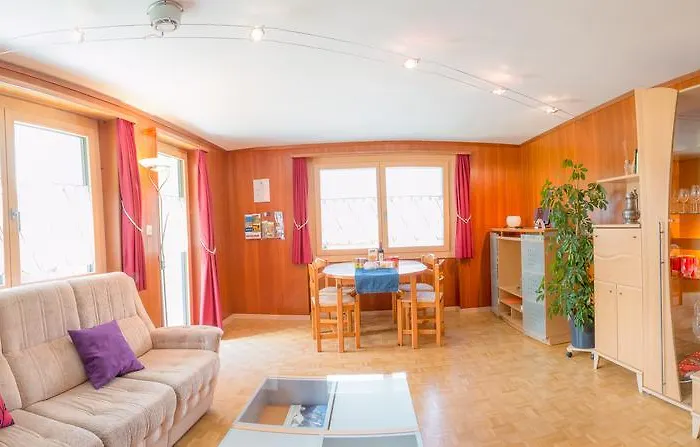 Apartment Relax - Haus Swiss *