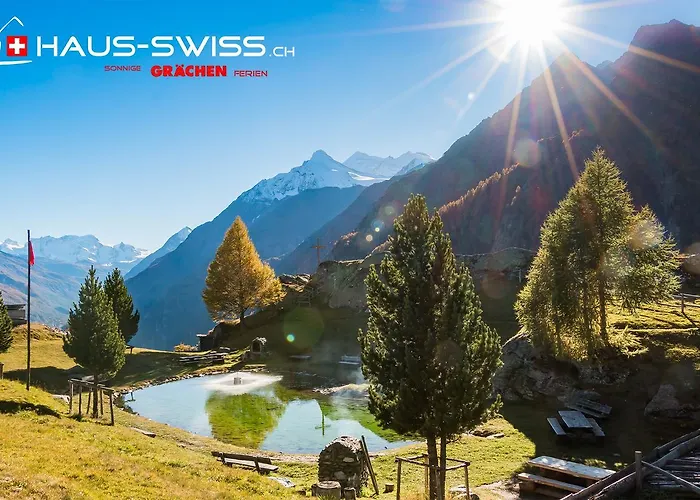 Apartment Relax - Haus Swiss Grachen