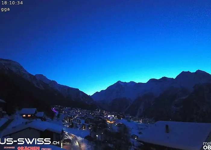 Relax - Haus Swiss * Grachen