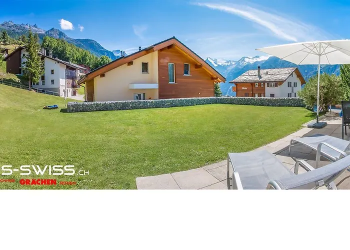 Relax - Haus Swiss Apartment *