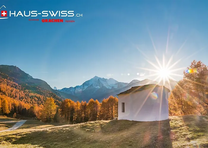 Relax - Haus Swiss Apartment *