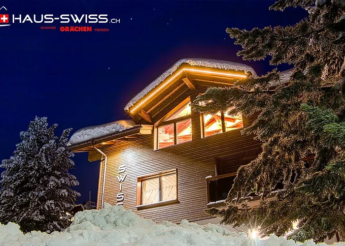 Relax - Haus Swiss Apartment *