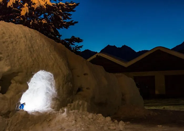 Apartment Relax - Haus Swiss Grachen