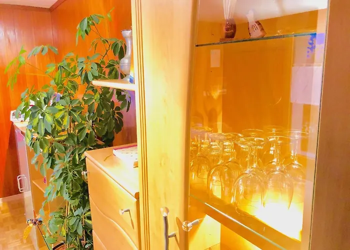 Relax - Haus Swiss Apartment