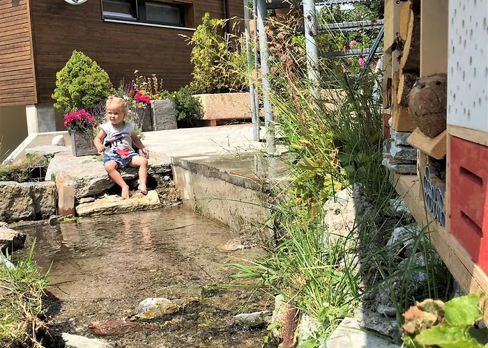 Apartment Relax - Haus Swiss