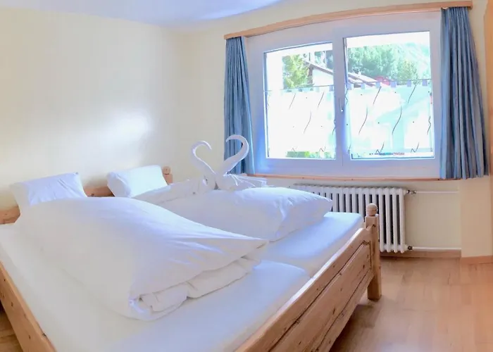 Relax - Haus Swiss * Grachen