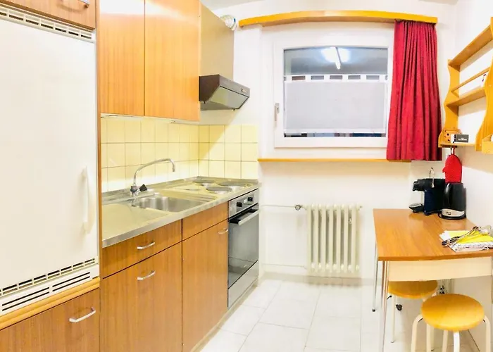 Relax - Haus Swiss * Grachen