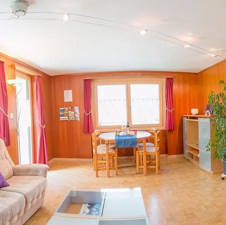 Appartement Relax - Haus Swiss *
