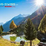 Appartement Relax - Haus Swiss Grächen