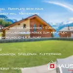 Relax - Haus Swiss Appartement *