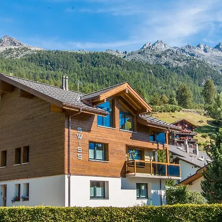 Relax - Haus Swiss